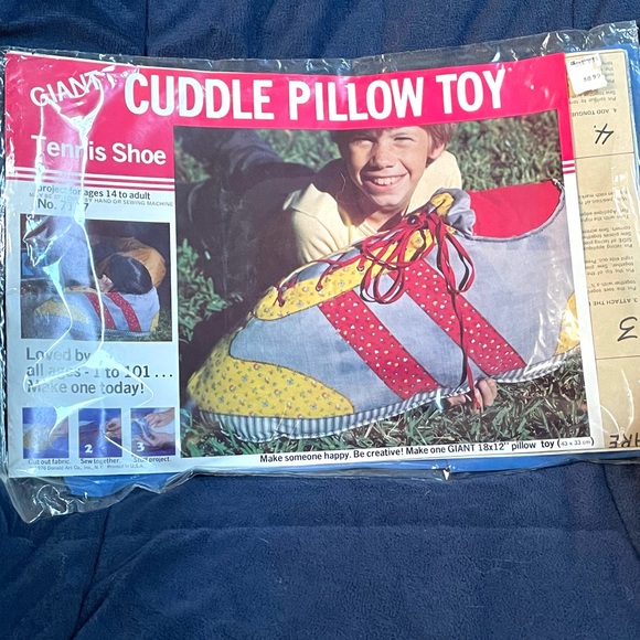 5 Vintage Unopened Kid’s Craft Projects 1970s - Picture 4 of 11